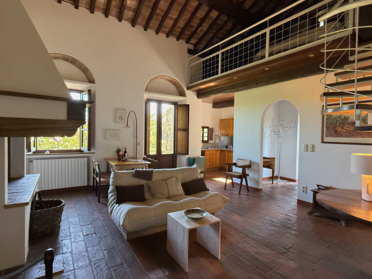 Holiday apartment la galleriafor 2 persons