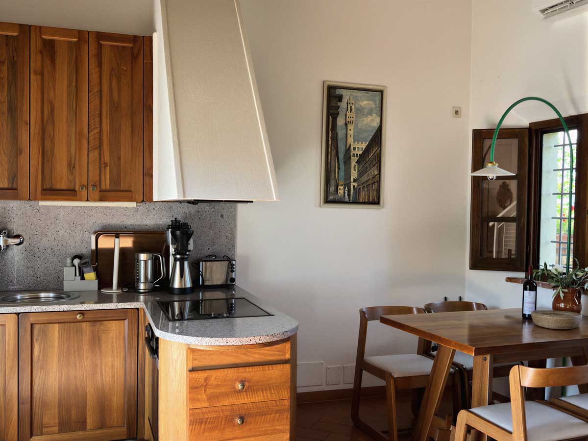 Holiday apartment la torre for 2 - 4 persons