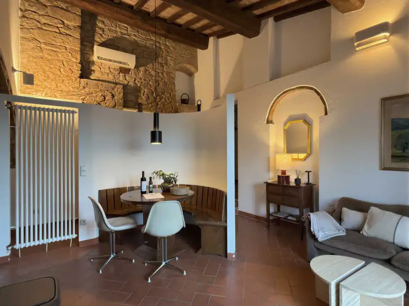 Ferienwohnung La Cisterna - Toskana