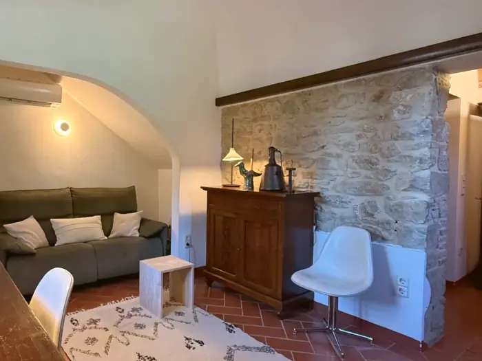 Holiday apartment l'angolo for 2 - 4 persons